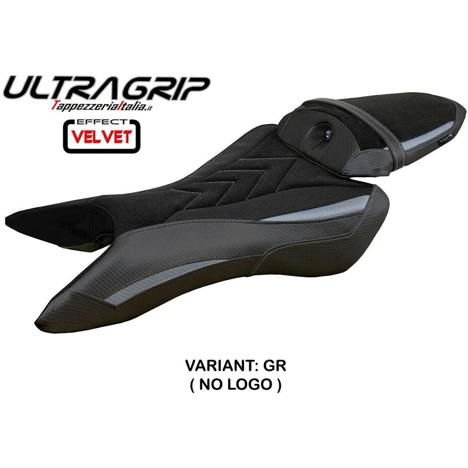 Rivestimento Sella TPZ Italia Specifico Per Yamaha MT-09 2024-2025 Modello Mus Velvet Ultragrip