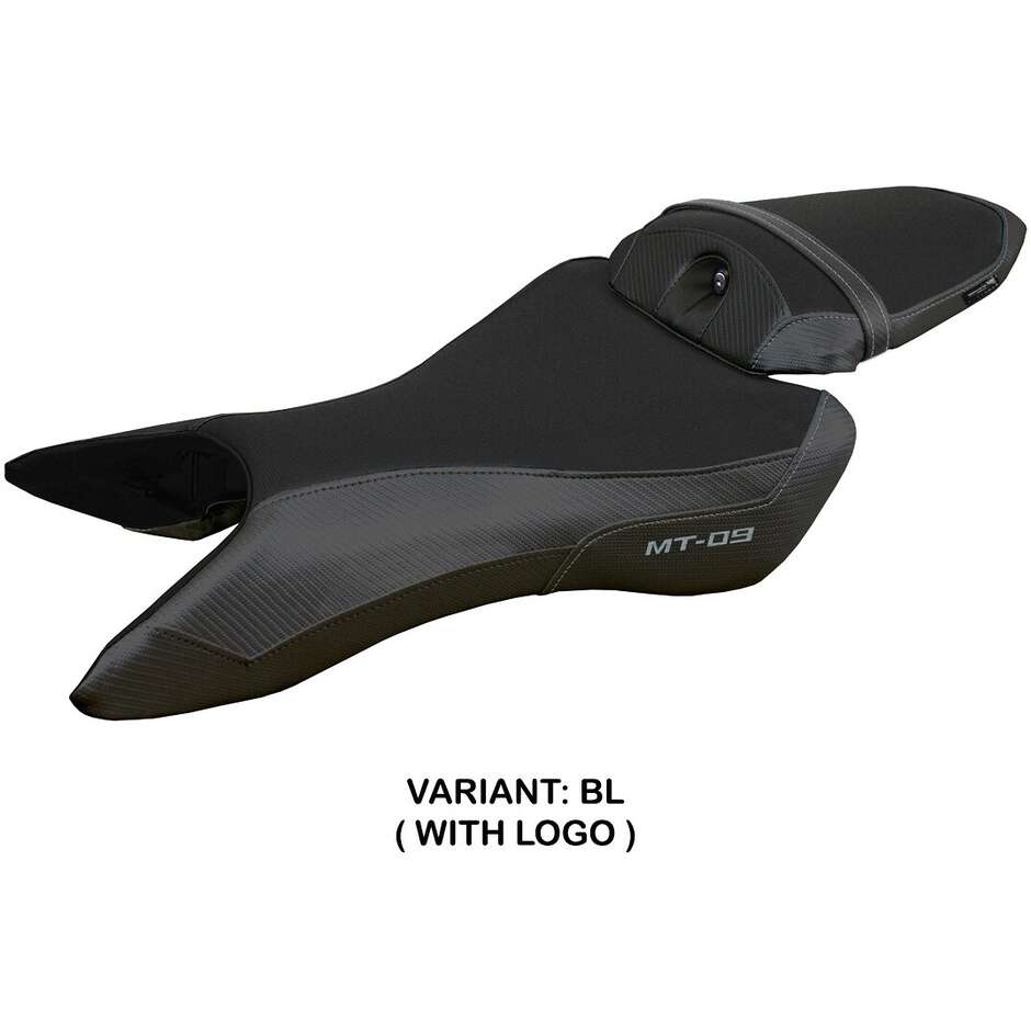 Rivestimento Sella TPZ Italia Specifico Per Yamaha MT-09 2024-2025 Modello Mus