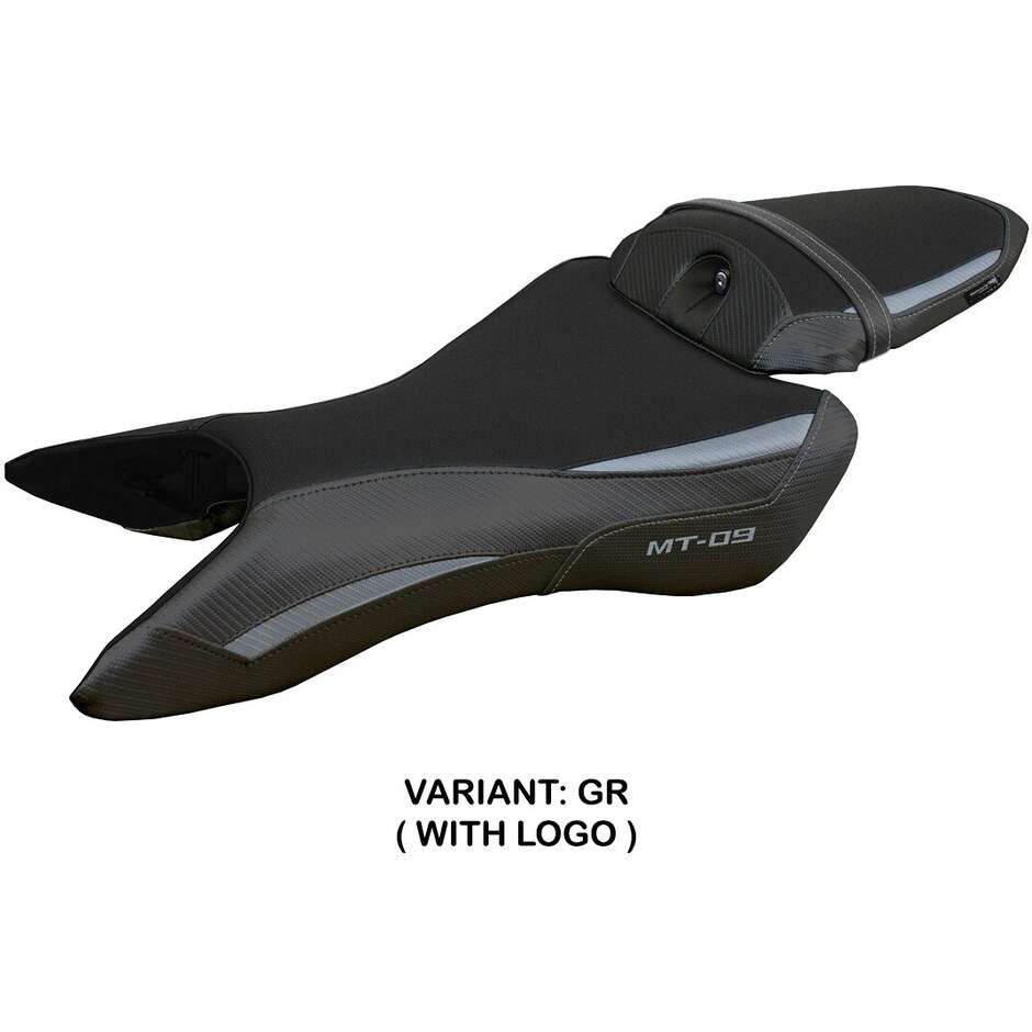 Rivestimento Sella TPZ Italia Specifico Per Yamaha MT-09 2024-2025 Modello Mus