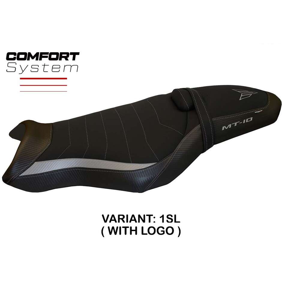 Rivestimento Sella TPZ Italia Specifico Per Yamaha MT-10 2017-2025 Modello Arsenal 1 Comfort System