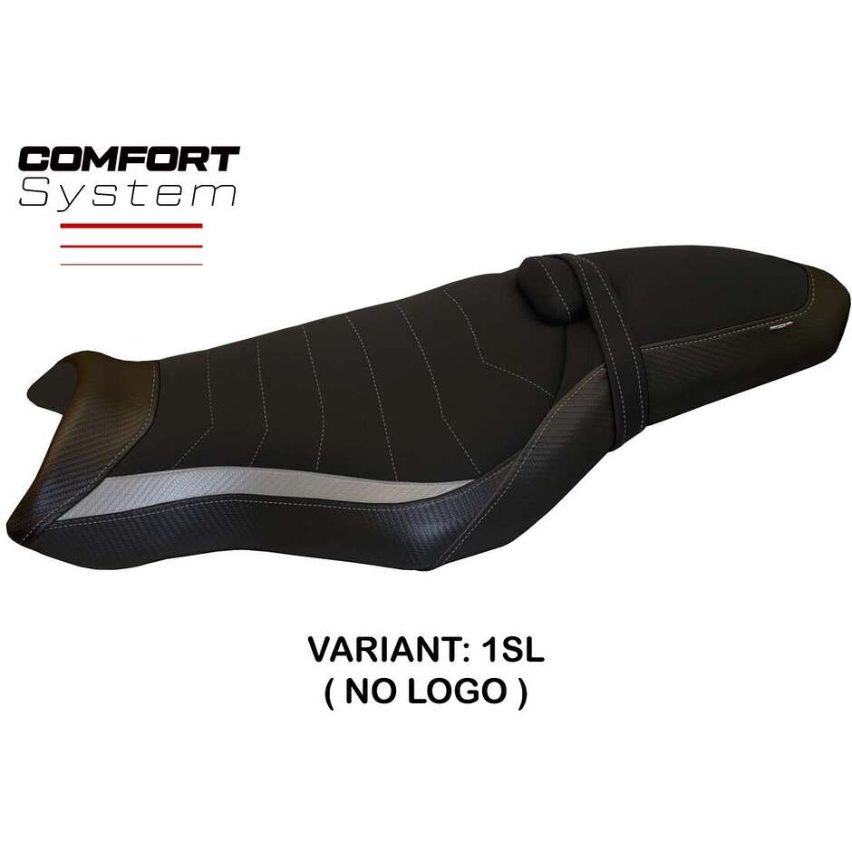 Rivestimento Sella TPZ Italia Specifico Per Yamaha MT-10 2017-2025 Modello Arsenal 1 Comfort System