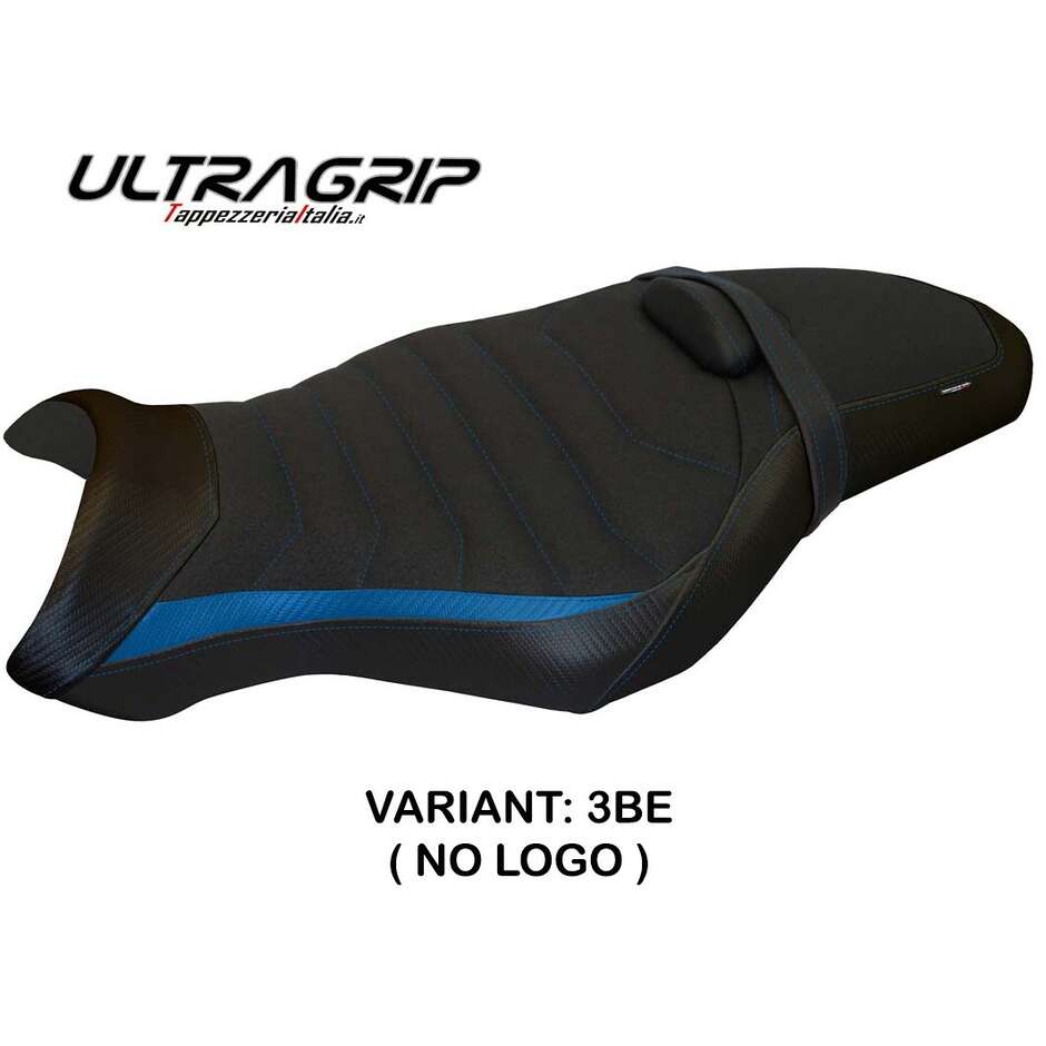 Rivestimento Sella TPZ Italia Specifico Per Yamaha MT-10 2017-2025 Modello Leno 1 Ultragrip