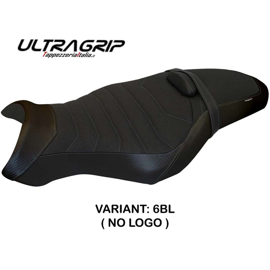 Rivestimento Sella TPZ Italia Specifico Per Yamaha MT-10 2017-2025 Modello Leno 1 Ultragrip
