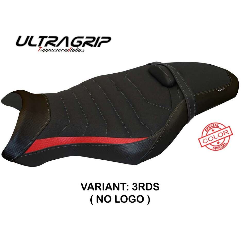 Rivestimento Sella TPZ Italia Specifico Per Yamaha MT-10 2017-2025 Modello Leno Special Color Ultragrip