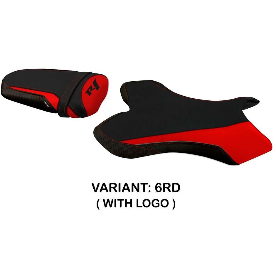 Rivestimento Sella TPZ Italia Specifico Per Yamaha R1 2004 - 2006 Modello Argo 3