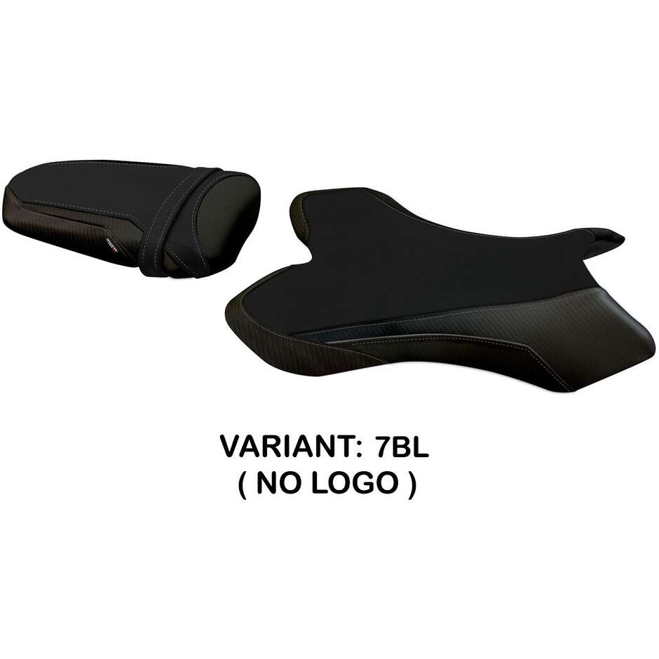 Rivestimento Sella TPZ Italia Specifico Per Yamaha R1 2004 - 2006 Modello Argo 3