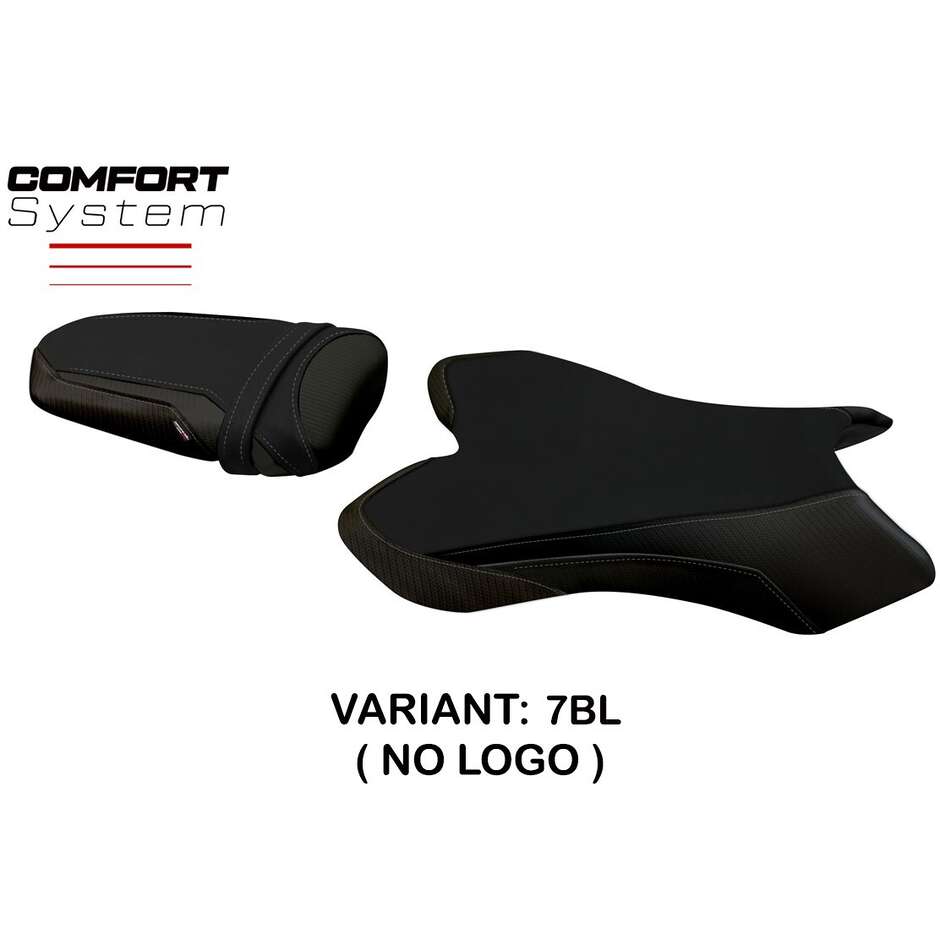 Rivestimento Sella TPZ Italia Specifico Per Yamaha R1 2004 - 2006 Modello Biel Comfort System