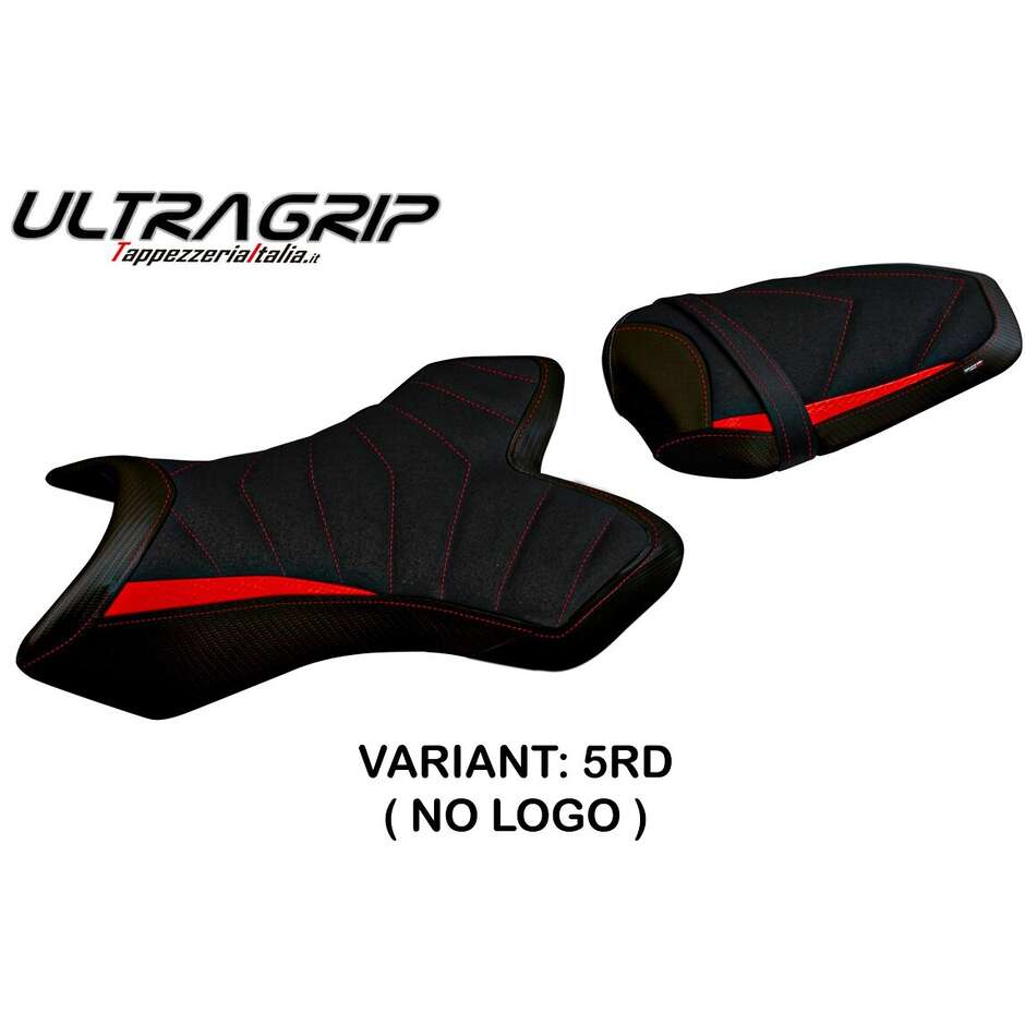 Rivestimento Sella TPZ Italia Specifico Per Yamaha R1 2004 - 2006 Modello Tolone 1 Ultragrip