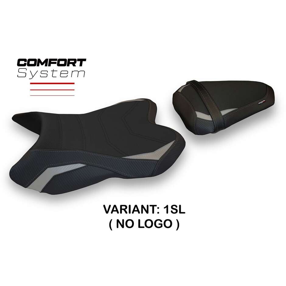 Rivestimento Sella TPZ Italia Specifico Per Yamaha R1 2007 - 2008 Modello Marstal 1 Comfort System