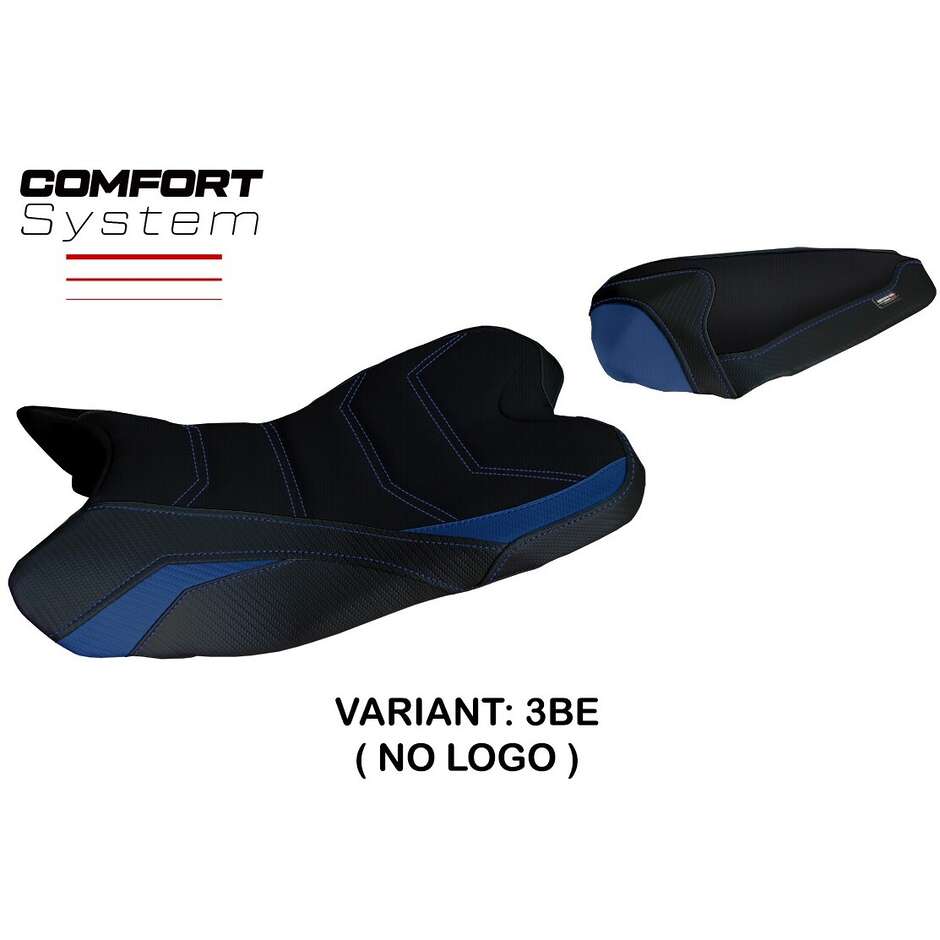 Rivestimento Sella TPZ Italia Specifico Per Yamaha R1 2009 - 2014 Modello Araxa Comfort System