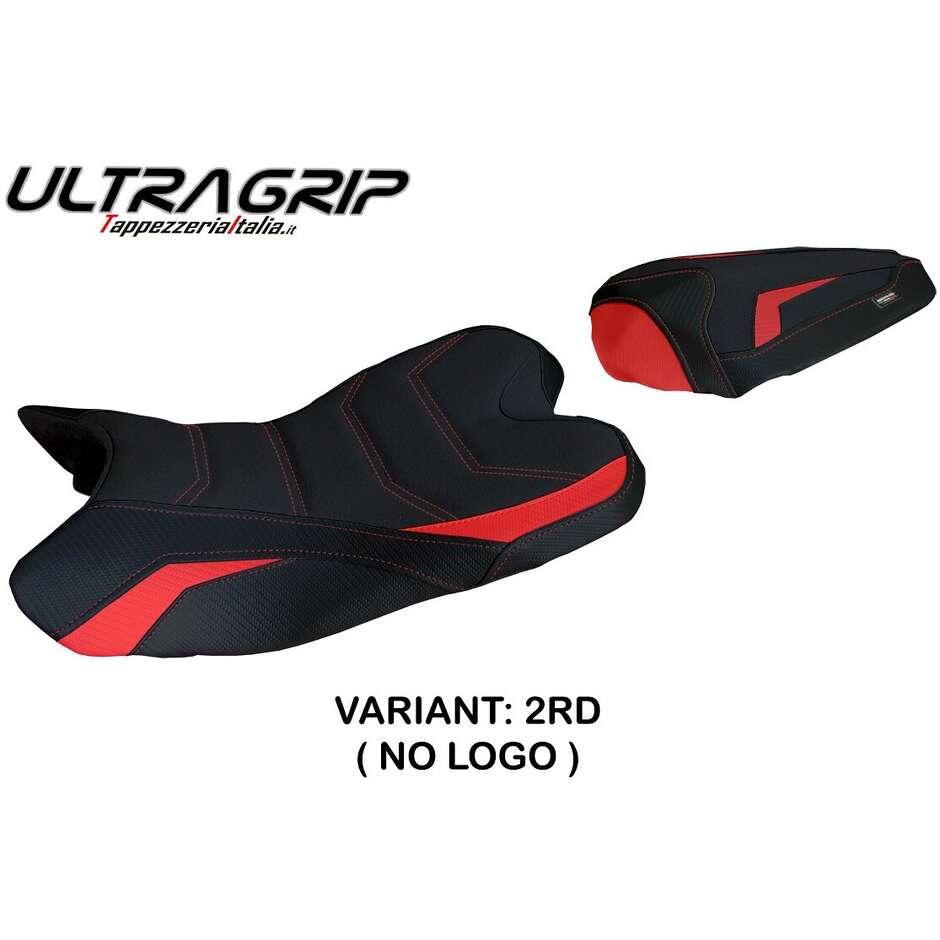 Rivestimento Sella TPZ Italia Specifico Per Yamaha R1 2009 - 2014 Modello Balsas Ultragrip