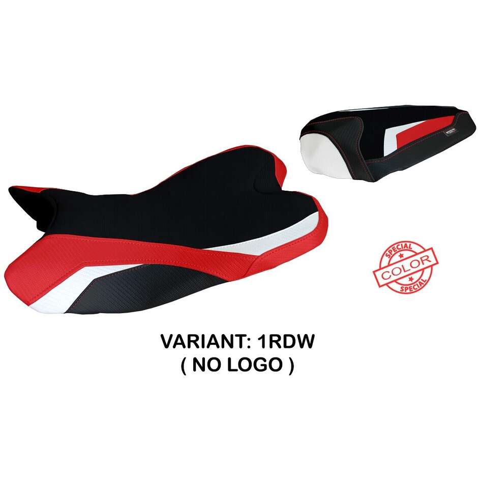 Rivestimento Sella TPZ Italia Specifico Per Yamaha R1 2009 - 2014 Modello Kayapo Special Color