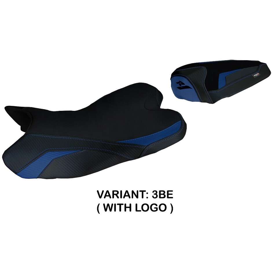 Rivestimento Sella TPZ Italia Specifico Per Yamaha R1 2009 - taglia un