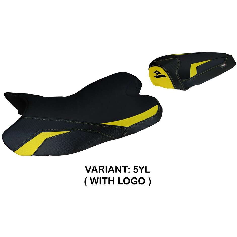 Rivestimento Sella TPZ Italia Specifico Per Yamaha R1 2009 - 2014 Modello Kayapo