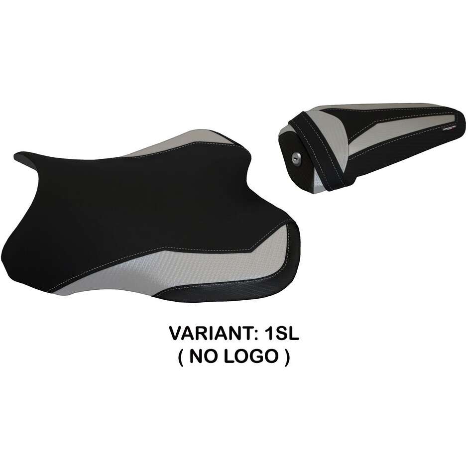 Rivestimento Sella TPZ Italia Specifico Per Yamaha R1 2015-2025 Modello Bilbao 2