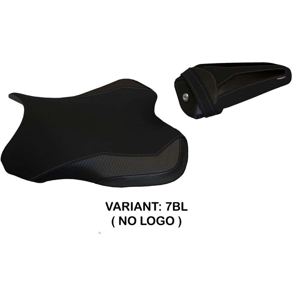 Rivestimento Sella TPZ Italia Specifico Per Yamaha R1 2015-2025 Modello Bilbao 2