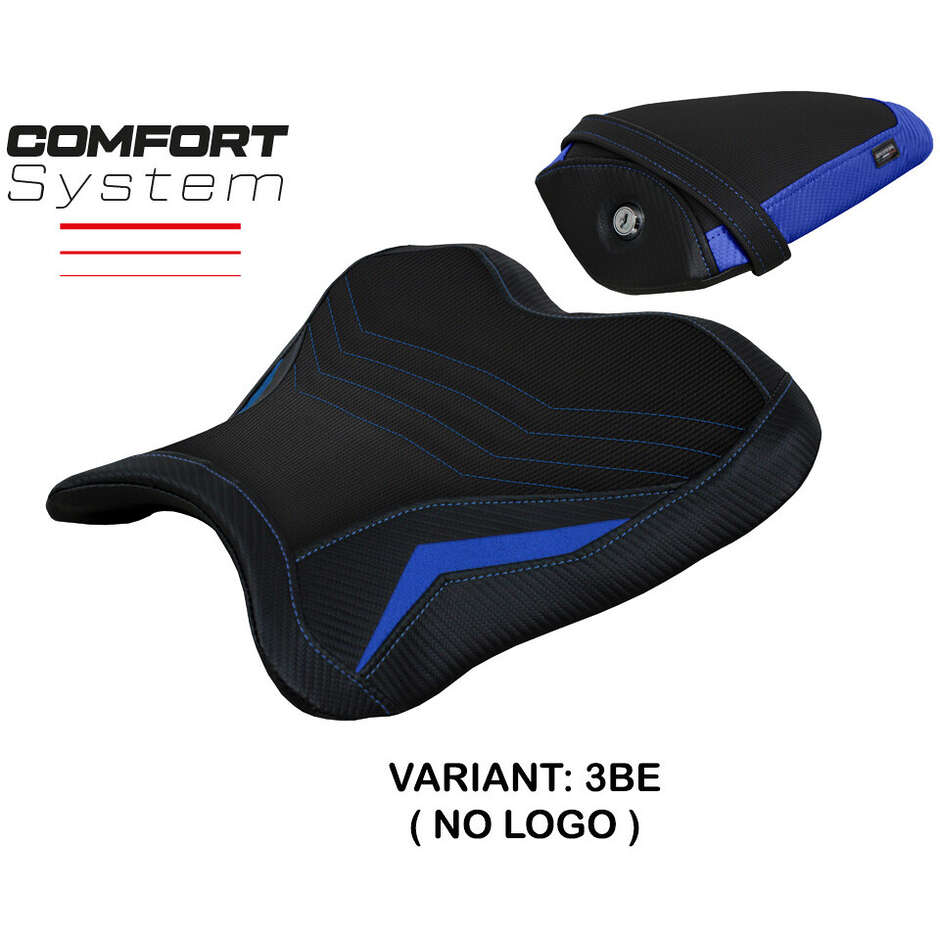 Rivestimento Sella TPZ Italia Specifico Per Yamaha R1 2015-2025 Modello Kagran Comfort System