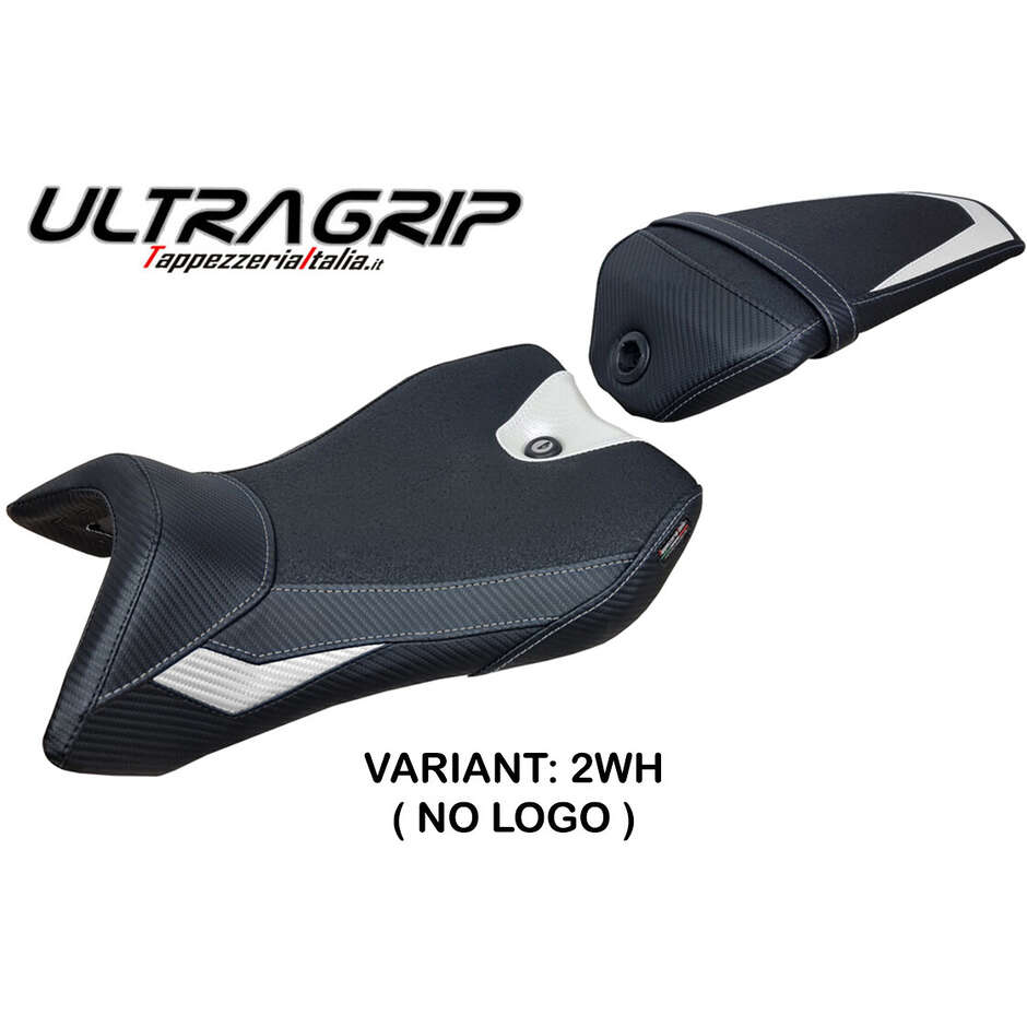 Rivestimento Sella TPZ Italia Specifico Per Yamaha R125 2016 - 2018 Modello Nashik Ultragrip