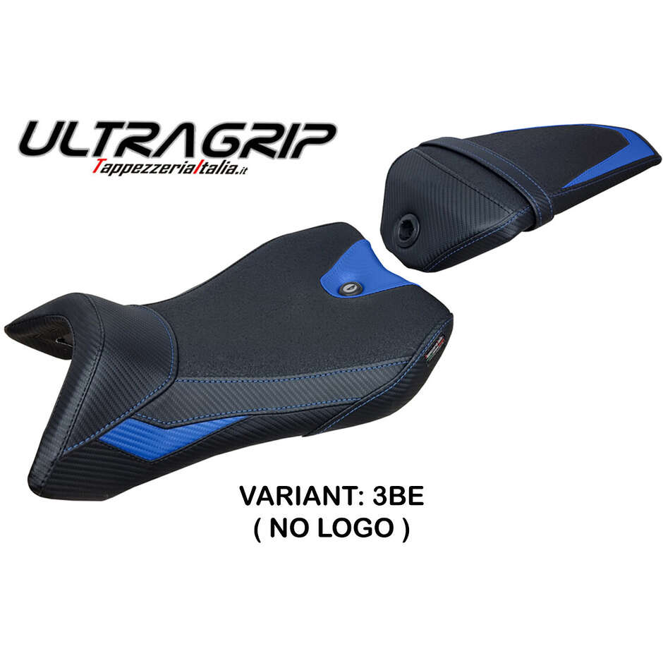 Rivestimento Sella TPZ Italia Specifico Per Yamaha R125 2016 - 2018 Modello Nashik Ultragrip