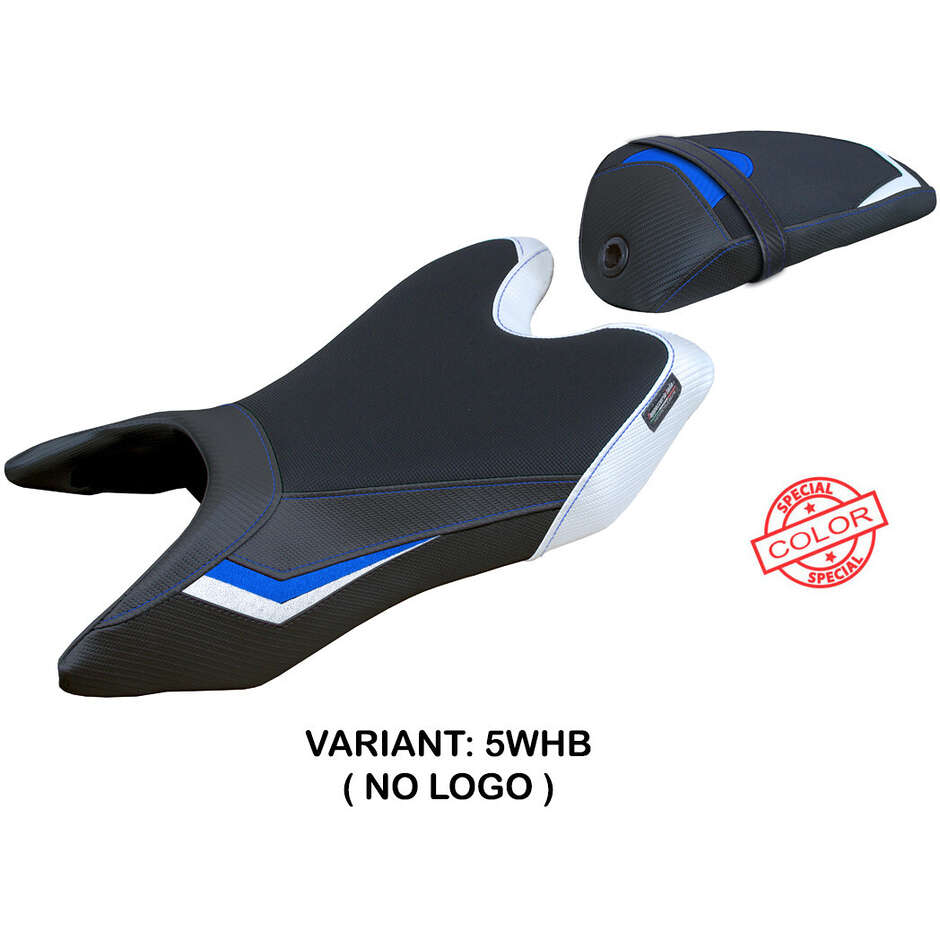 Rivestimento Sella TPZ Italia Specifico Per Yamaha R125 2019 - 2022 Modello Ashwy