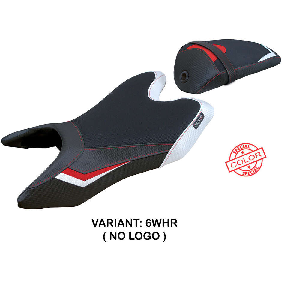 Rivestimento Sella TPZ Italia Specifico Per Yamaha R125 2019 - 2022 Modello Ashwy