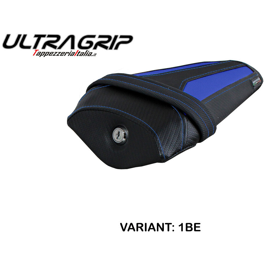 Rivestimento Sella TPZ Italia Specifico Per Yamaha R1M 2015-2025 Modello Neubau Ultragrip
