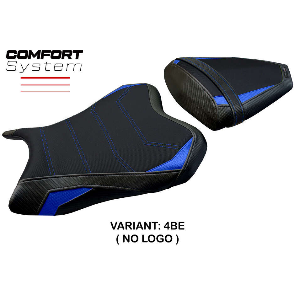 Rivestimento Sella TPZ Italia Specifico Per Yamaha R6 2006 - 2007 Modello Aichi Comfort System