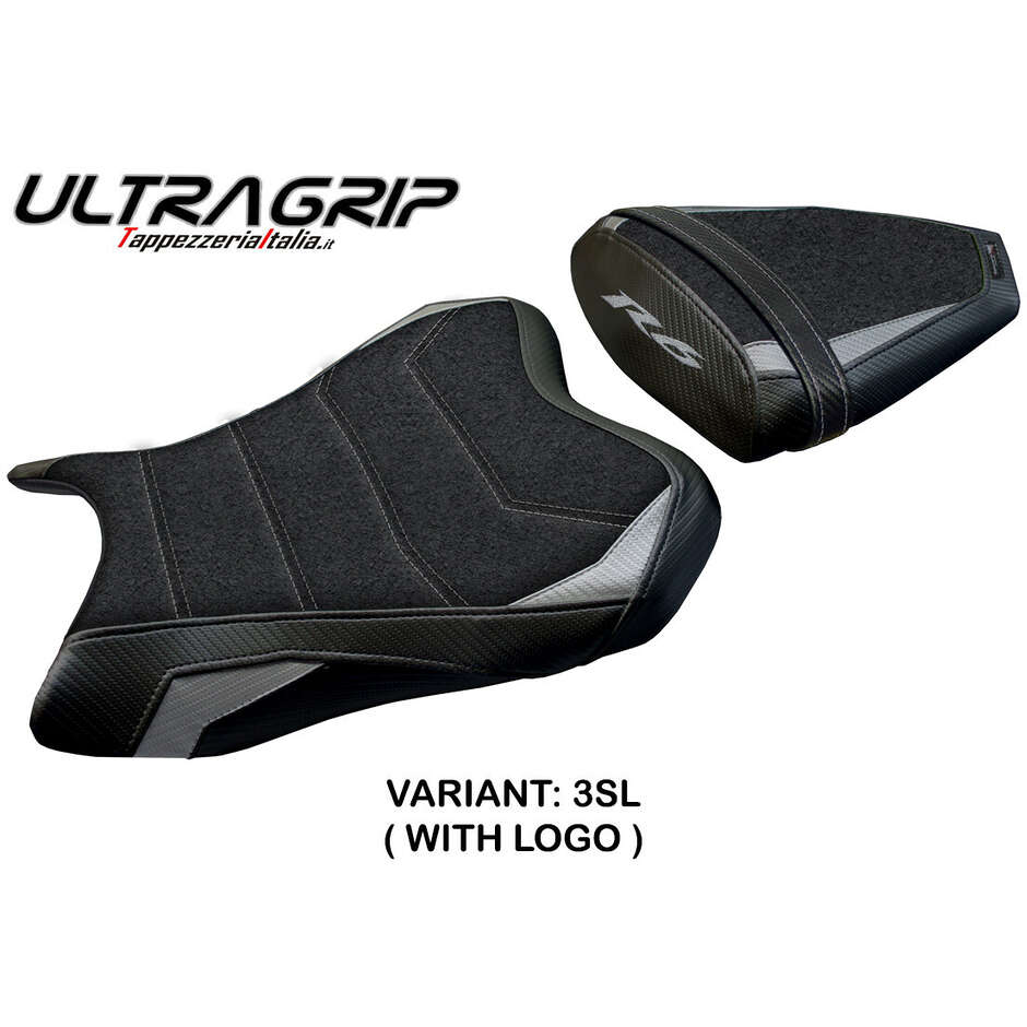 Rivestimento Sella TPZ Italia Specifico Per Yamaha R6 2006 - 2007 Modello Aichi Ultragrip