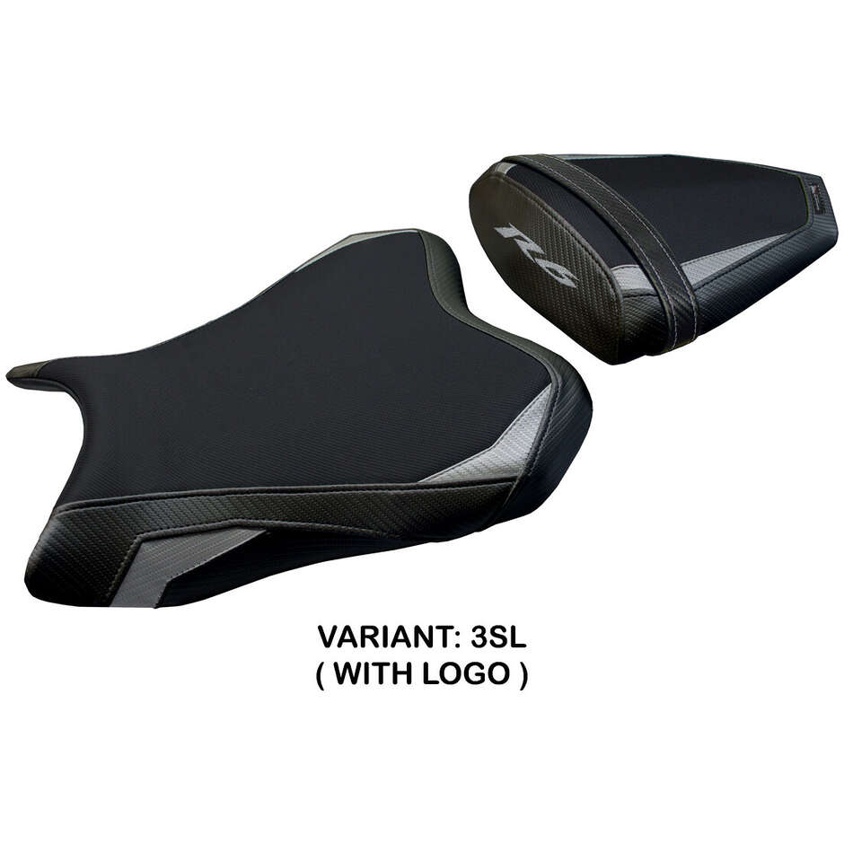 Rivestimento Sella TPZ Italia Specifico Per Yamaha R6 2006 - taglia un