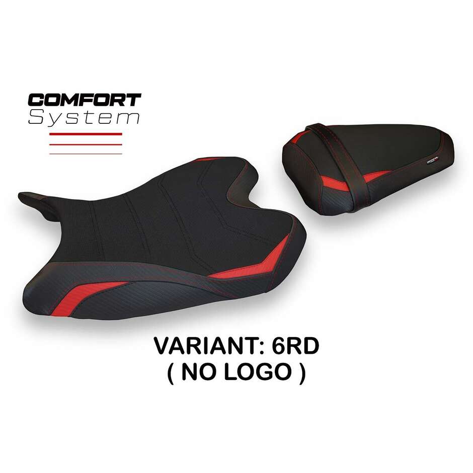 Rivestimento Sella TPZ Italia Specifico Per Yamaha R6 2008 - taglia un