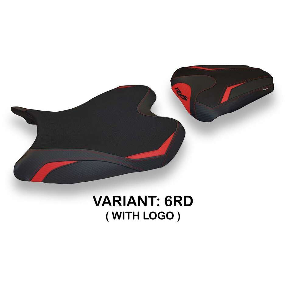 Rivestimento Sella TPZ Italia Specifico Per Yamaha R6 2008 - taglia un