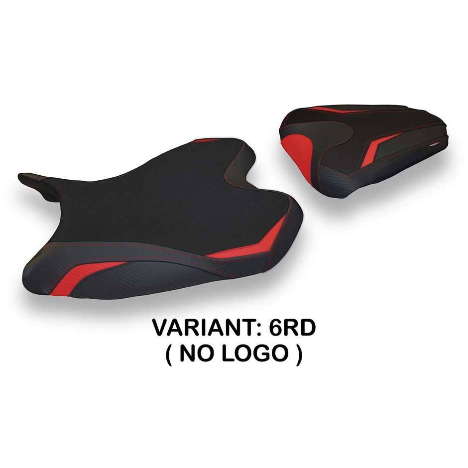 Rivestimento Sella TPZ Italia Specifico Per Yamaha R6 2008 - taglia un