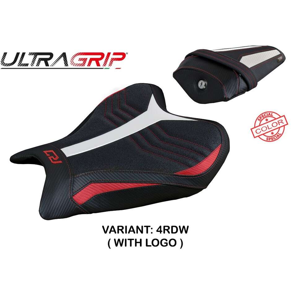 Rivestimento Sella TPZ Italia Specifico Per Yamaha R7 2021-2025 Modello Thera Ultragrip