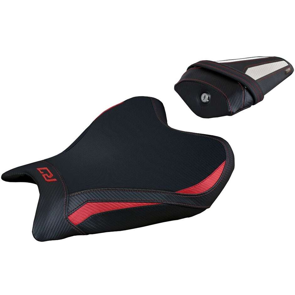 Rivestimento Sella TPZ Italia Specifico Per Yamaha R7 2021-2025 Modello Thera