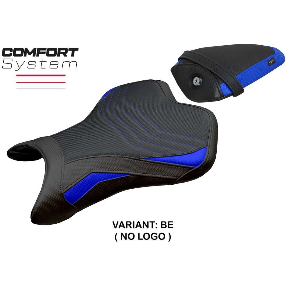 Rivestimento Sella TPZ Italia Specifico Per Yamaha R9 2025 Modello Lida Comfort System