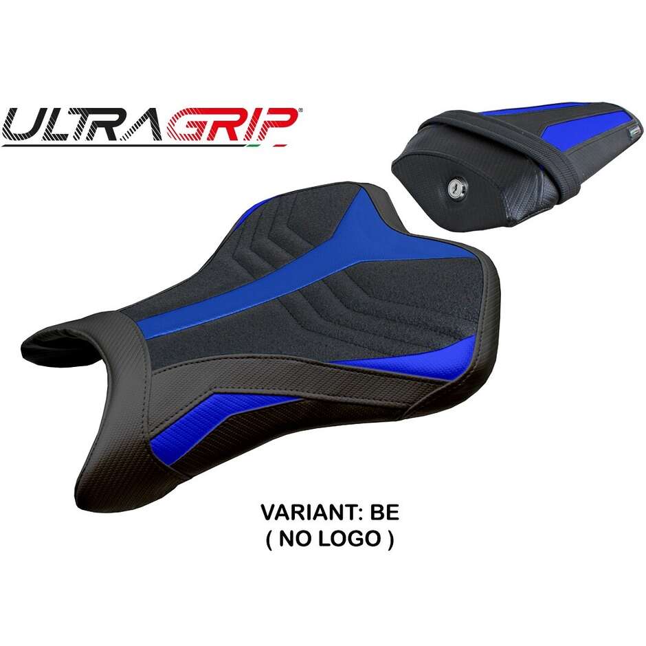 Rivestimento Sella TPZ Italia Specifico Per Yamaha R9 2025 Modello Lida Ultragrip