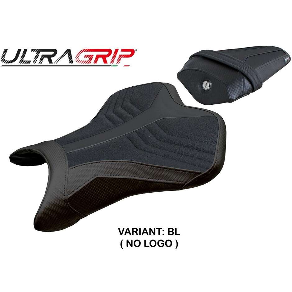 Rivestimento Sella TPZ Italia Specifico Per Yamaha R9 2025 Modello Lida Ultragrip