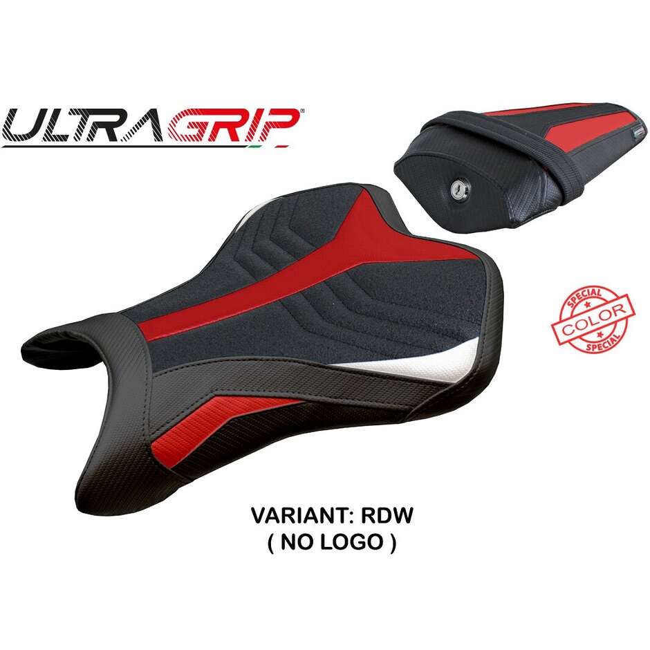Rivestimento Sella TPZ Italia Specifico Per Yamaha R9 2025 Modello Lida Ultragrip