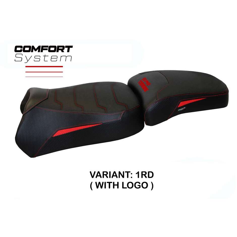 Rivestimento Sella TPZ Italia Specifico Per Yamaha Super Tenere 1200 2010 - 2020 Modello Maui Comfort System
