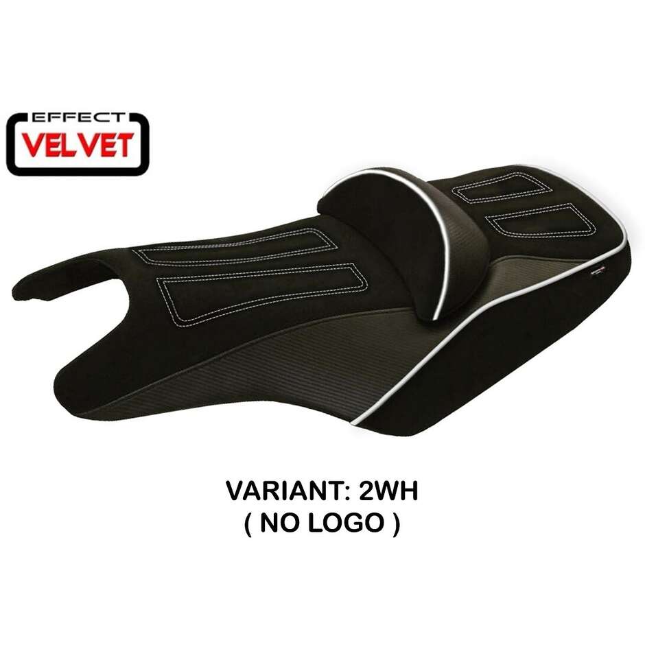 Rivestimento Sella TPZ Italia Specifico Per Yamaha T-Max 2008 - 2016 Modello Aloi 1 Velvet