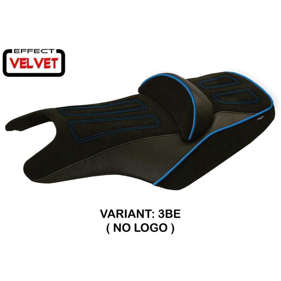 Rivestimento Sella TPZ Italia Specifico Per Yamaha T-Max 2008 - 2016 Modello Aloi 1 Velvet