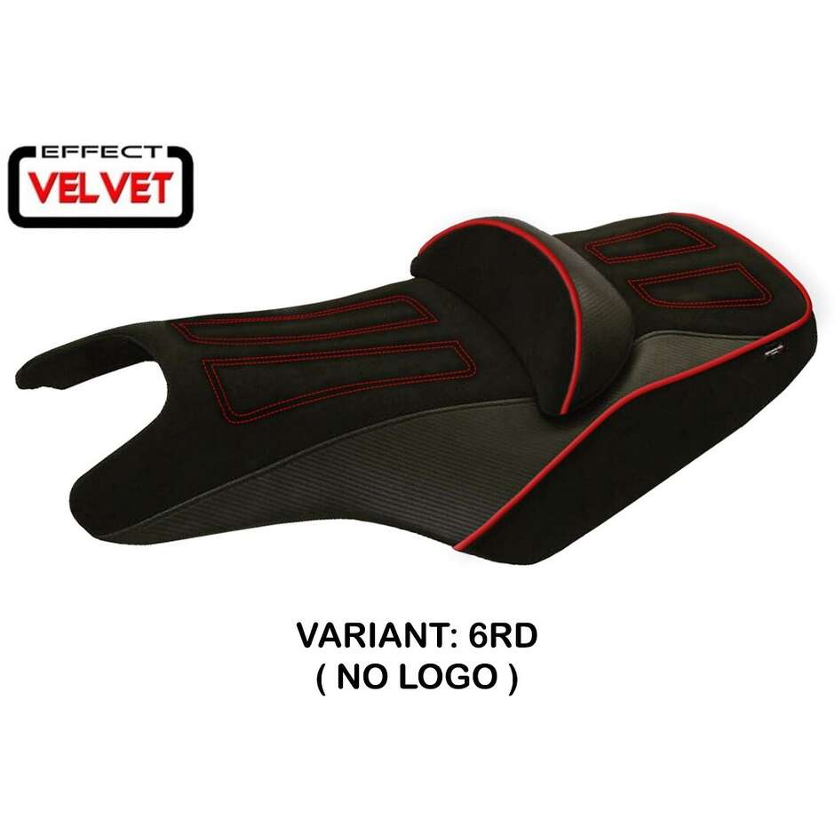 Rivestimento Sella TPZ Italia Specifico Per Yamaha T-Max 2008 - 2016 Modello Aloi 1 Velvet