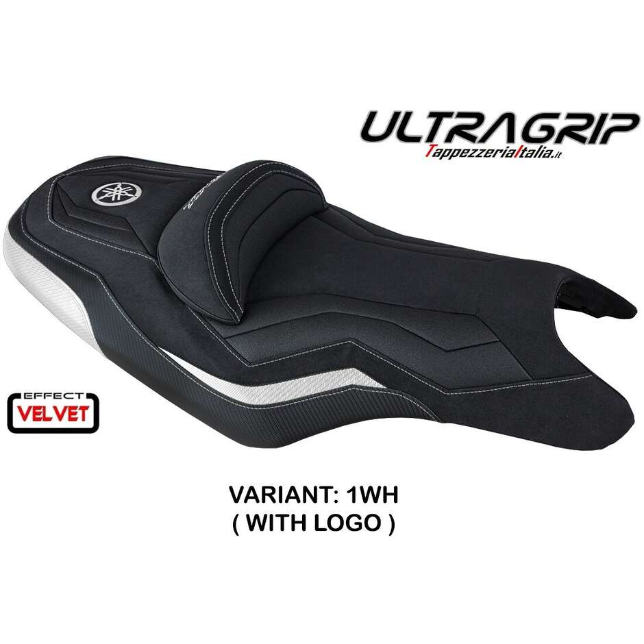 Rivestimento Sella TPZ Italia Specifico Per Yamaha T-Max 2008 - 2016 Modello MCN Velvet Ultragrip