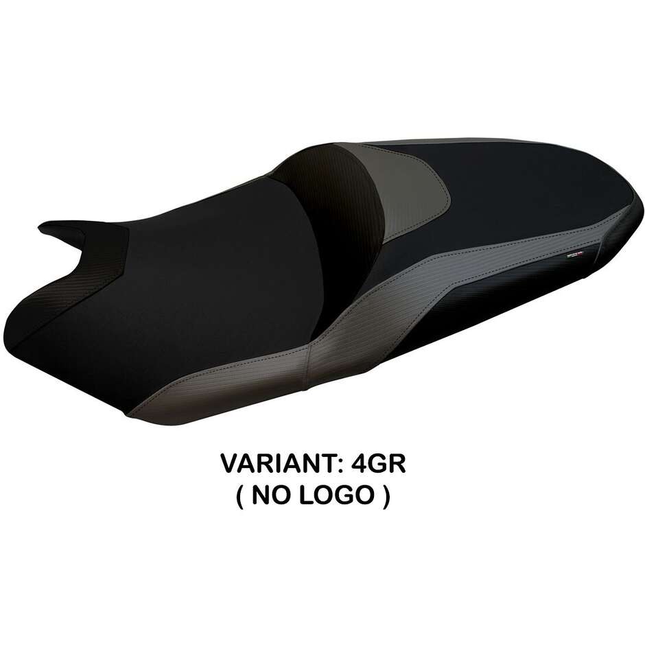 Rivestimento Sella TPZ Italia Specifico Per Yamaha T-Max 2017 - 2021 Modello Milano 3
