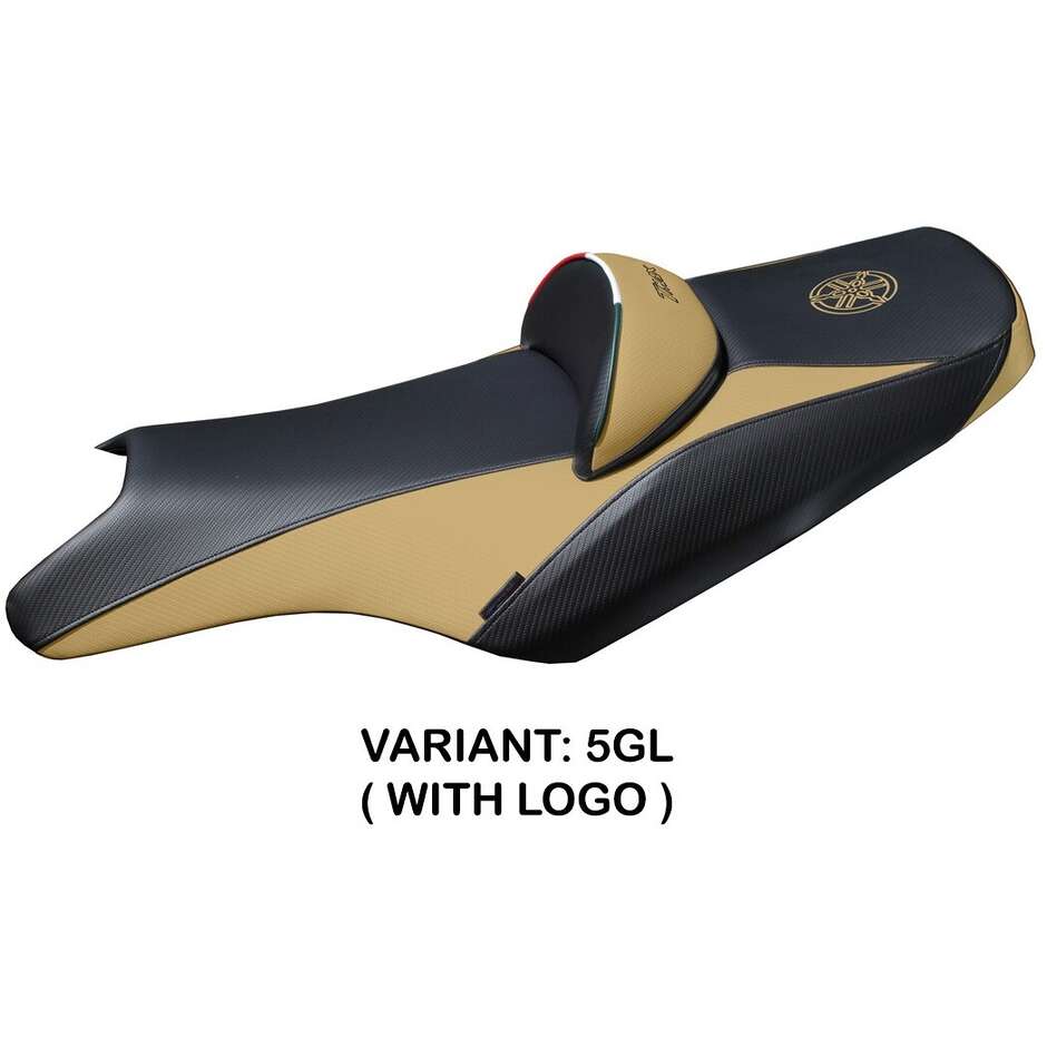Rivestimento Sella TPZ Italia Specifico Per Yamaha T-Max 500 taglia un