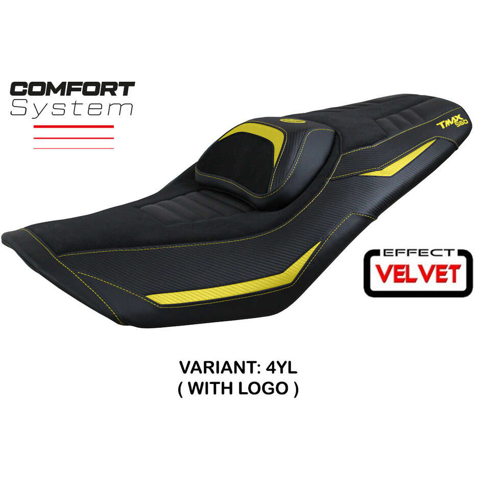 Rivestimento Sella TPZ Italia Specifico Per Yamaha T-Max 560 taglia un