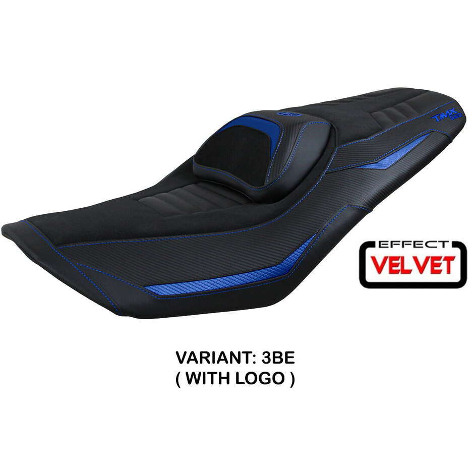 Rivestimento Sella TPZ Italia Specifico Per Yamaha T-Max 560 2022-2025 Modello Kiko