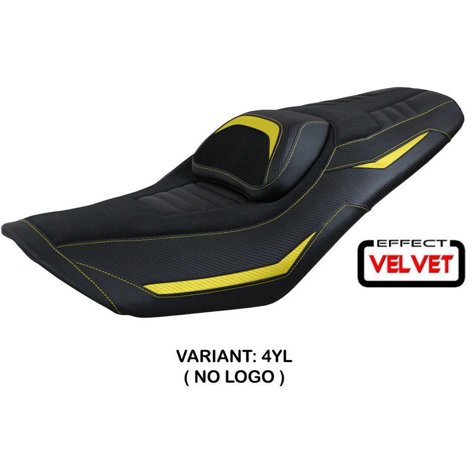 Rivestimento Sella TPZ Italia Specifico Per Yamaha T-Max 560 2022-2025 Modello Kiko