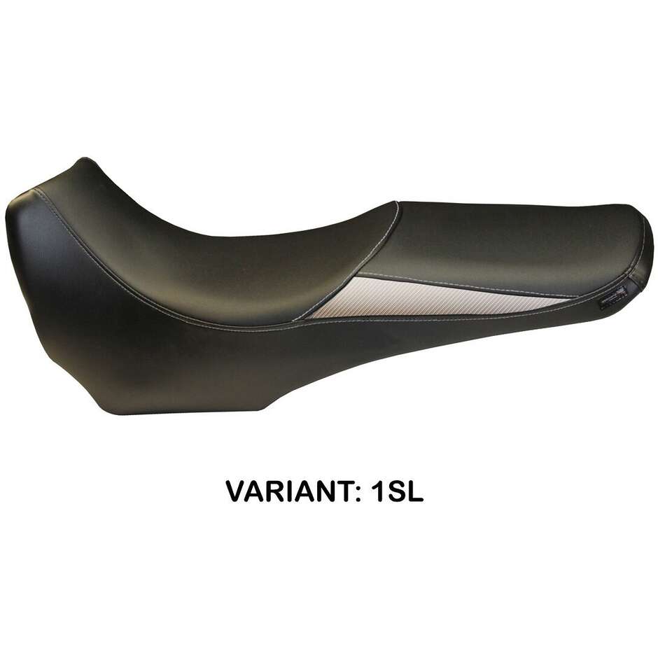 Rivestimento Sella TPZ Italia Specifico Per Yamaha TDM 900 2002 - 2013 Modello Verona Basic