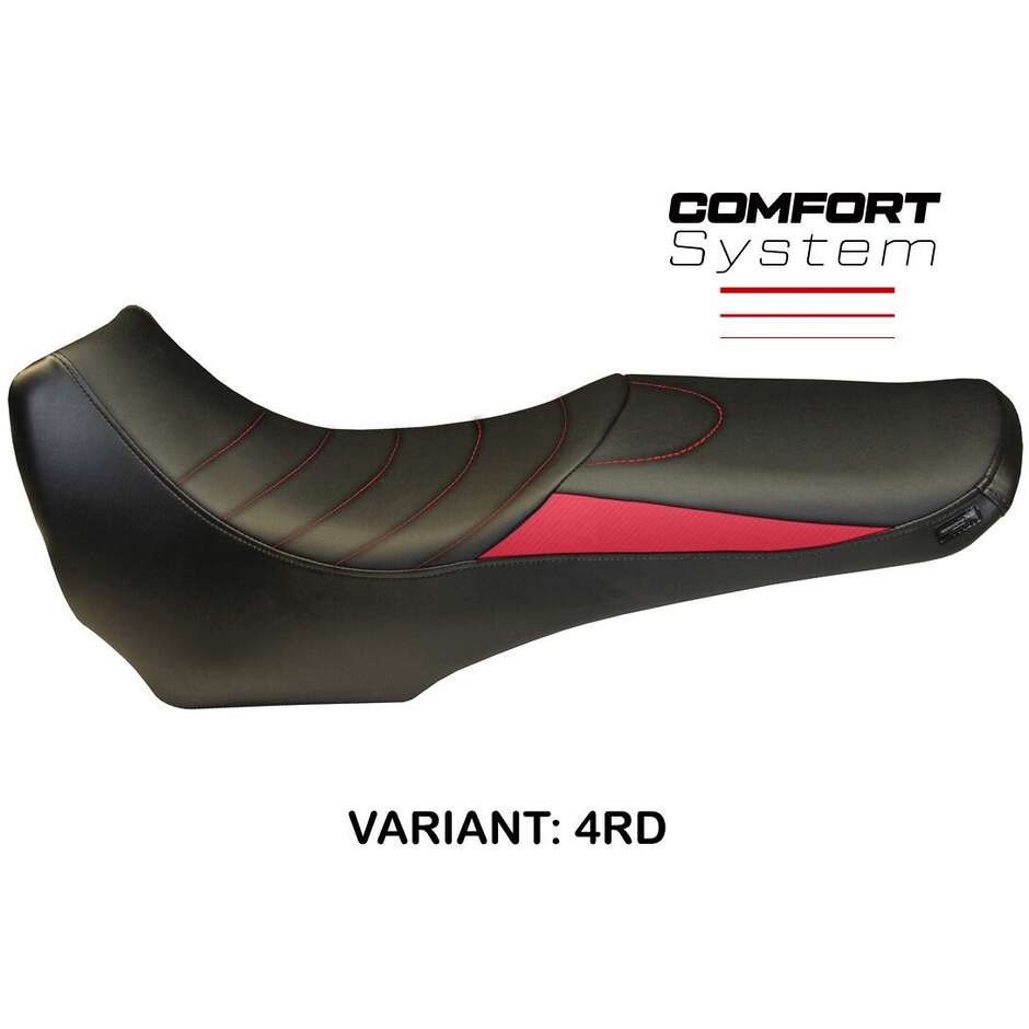 Rivestimento Sella TPZ Italia Specifico Per Yamaha TDM 900 2002 - 2013 Modello Verona Comfort System